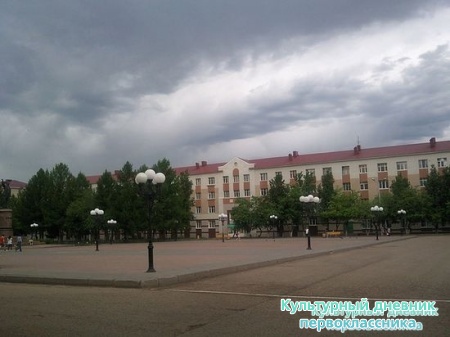 Мой любимый Лениногорск!!28582