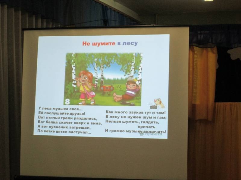 Награждение победителей конкурса экологического эссе "Природа благодарит меня за..." 30.11.2017110204