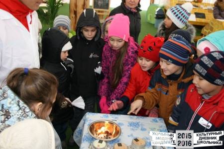Команда №25 МБОУ СОШ № 1 г. Альметьевск, 3"В" класс36814