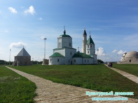 древний город Булгар8775