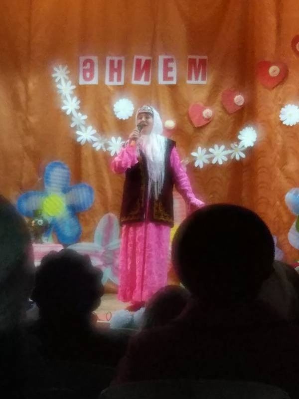 Праздничный концерт ко дню Матери в с.Кляшево108990