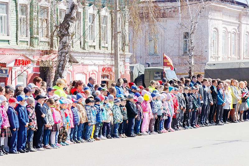 Автопробег к 73-й годовщине со Дня Победы в Великой Отечественной войне145979