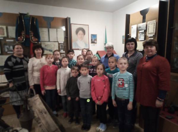 Каракашлинский  краеведческий музей
