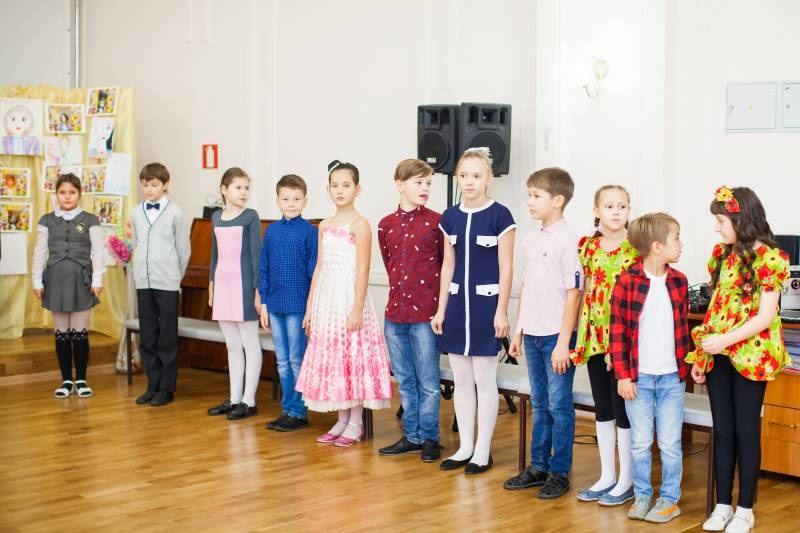 День мам в гимназии.115373