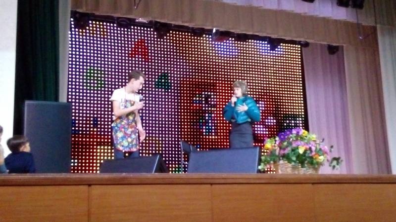РДК "Иске Әлмәт". День мам. 23.11.17. Продолжение.103448