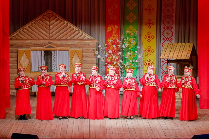 Концерт «Щедра талантами Тетюшская земля»145102