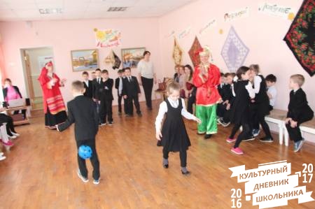 Масленница в краеведческом музее59642