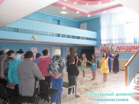 Концерт посвященный 70ти летию Победы28937