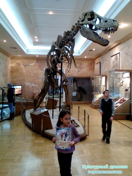 Музей естейственной истории Татарстана