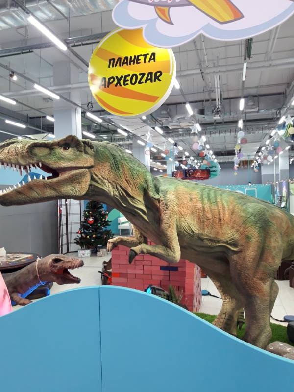 Семейный центр "Галактика". Казань.128914