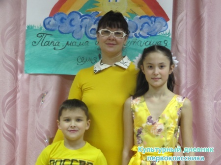 конкурс"читающая семья"13385