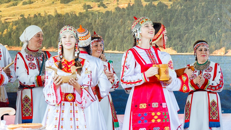 древний праздник «Чӳклеме»152856