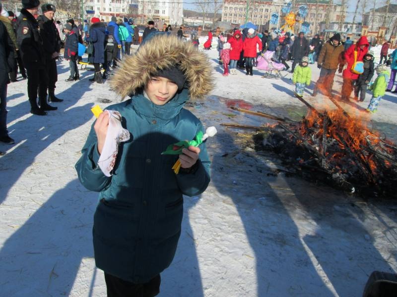 Мероприятие "Широкая масленица". Проводы зимы в Бугульме. 18.02.2018138956