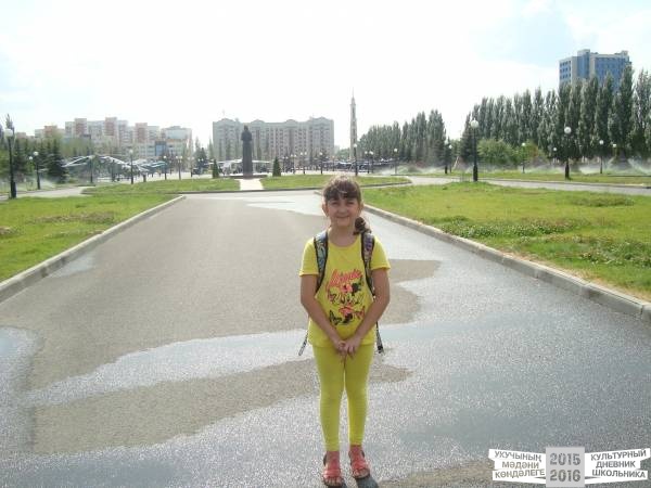 Мои летние путешествия!39579