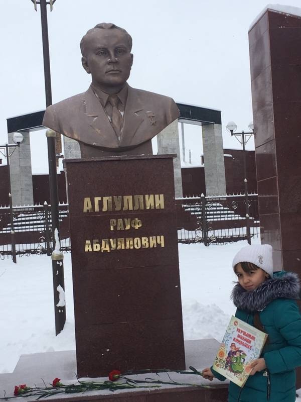 буинцы почтили память Героев181726
