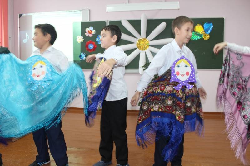 Праздничный концерт в школе117572