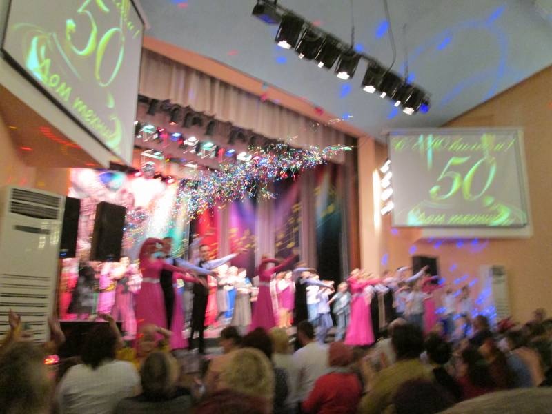 Я на юбилее Дома Техники. Продолжение.127302