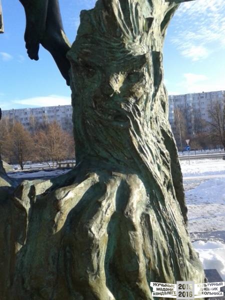 Памятник им. Г.Тукая32112