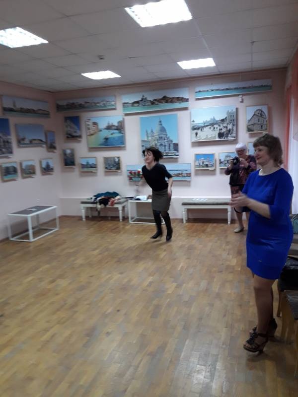 День мамы. Бугульминский краеведческий музей.106707