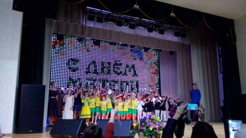 РДК "Иске Әлмәт". День мам. 23.11.17. Продолжение.103514