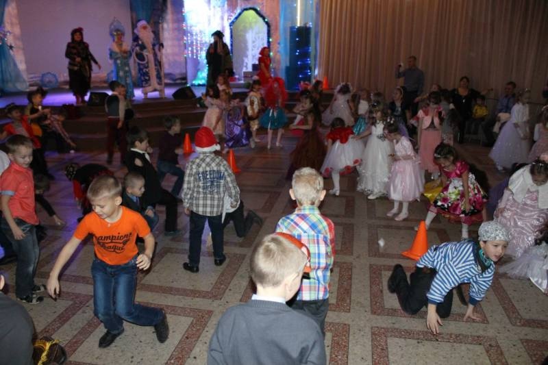 Новый год в Орионе 2 класс 92