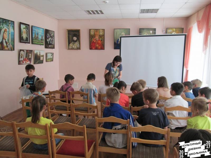 День рождения Тимура Рысаева в Краеведческом музее Бугульмы. 14 июля 201771869