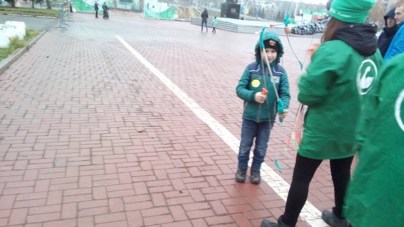 Открытие зимнего сезона Зеленого фитнеса. 26.11.17.108363