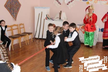 Масленница в краеведческом музее (продолжение)59775