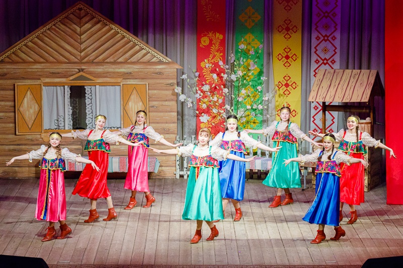 Концерт «Щедра талантами Тетюшская земля»145083
