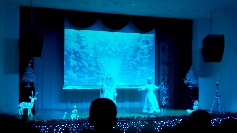 "Чудеса под Новый год". ДК "Иске Әлмәт". 18.12.17г.128351