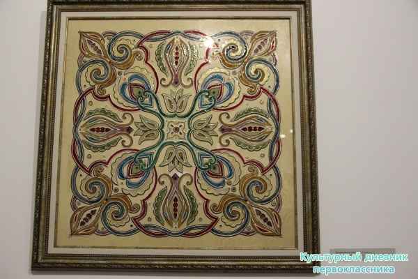 Выставка "Нежных рук волшебное творенье"24480