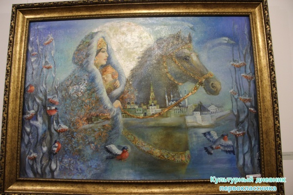 Выставка "Нежных рук волшебное творенье"24471