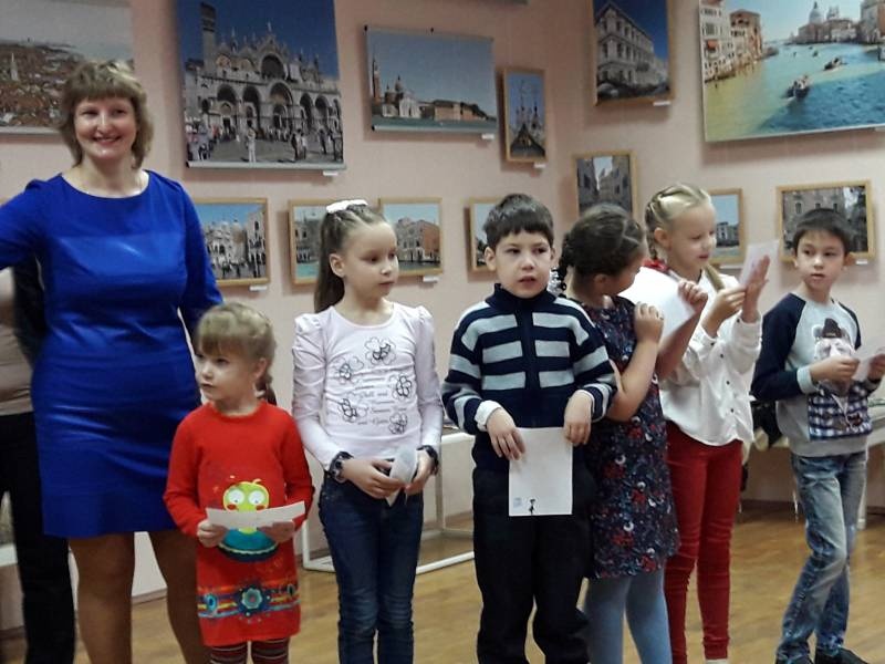День мамы. Бугульминский краеведческий музей.106660