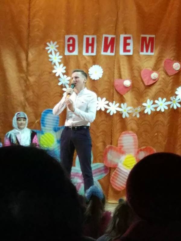 Праздничный концерт ко дню Матери в с.Кляшево108975