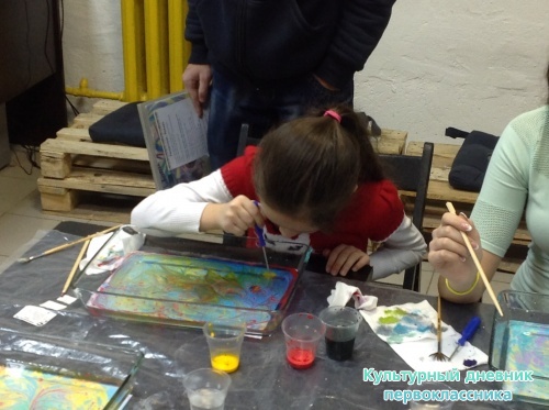 Искусство Эбру16579