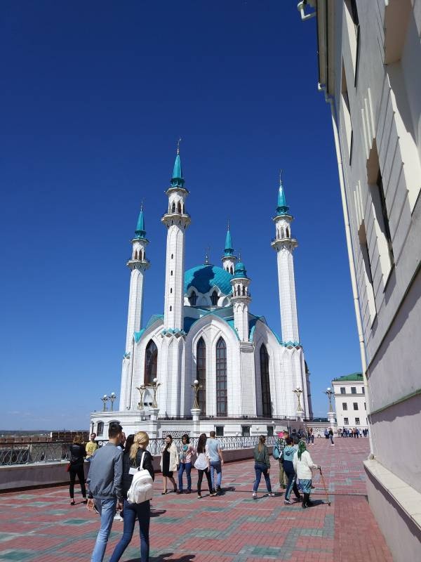 Музей - заповедник "Казанский Кремль"148534