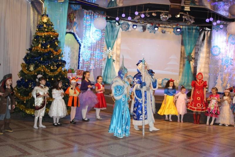 Новый год в Орионе 2 класс 52