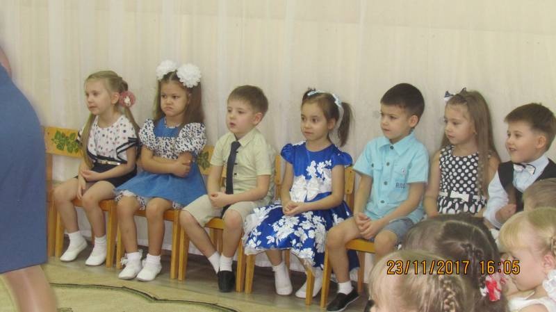 День мам в садике у братика!105652