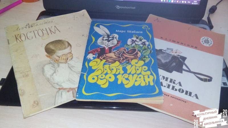 Альметьевская центральная городская детская библиотека им. Г.Тукая. 30.10.2017.