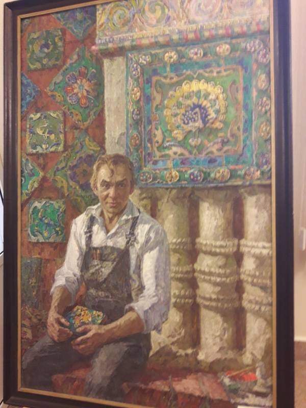 Музей Амира Мазитова. Казань.97258
