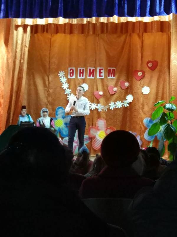 Праздничный концерт ко дню Матери в с.Кляшево108970