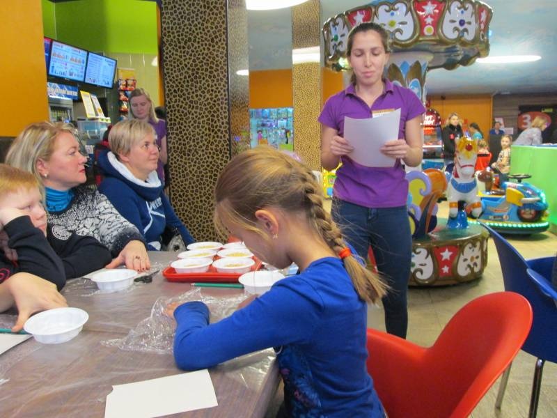 Мастер класс "Мастерим кормушку для птиц своими руками" в "Мадагаскаре". 12.11.201795095