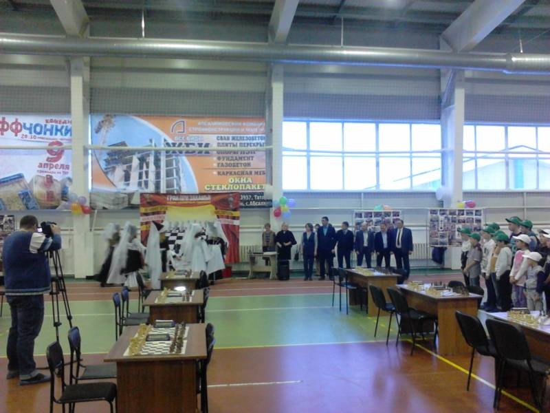 Гран-При Закамья в Бавлах. Шахматный турнир. 8-10 декабря 2017125350