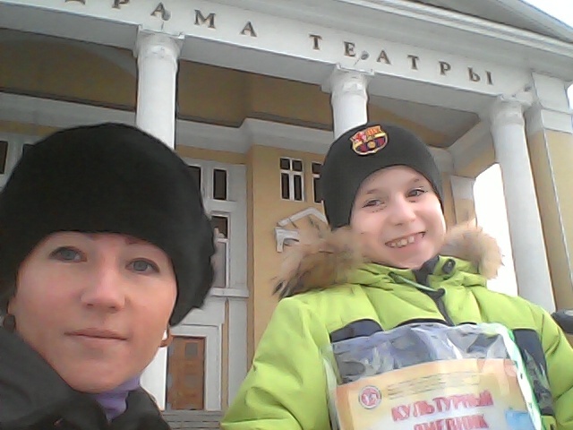 Букроссинг. Драмтеатр. 03.12.17г.115280