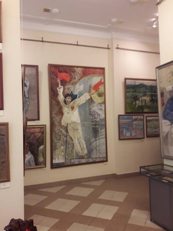Музей Амира Мазитова. Казань.97260