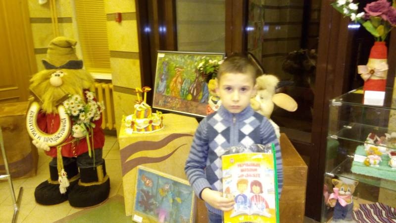 Выставка ручных работ. 24.11.17.107084