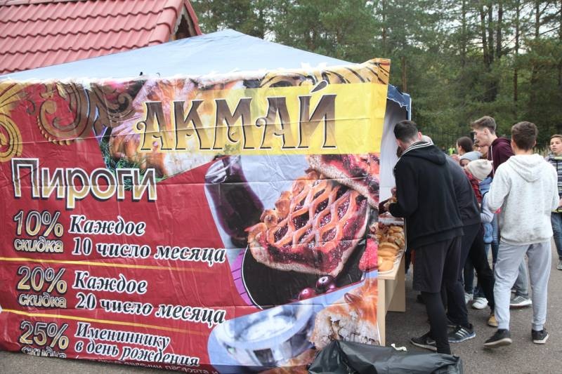 Марш-бросок в Планете Фитнес 24