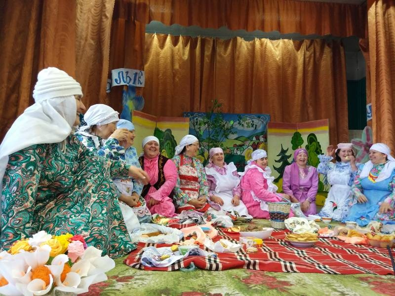 Мероприятие на тему: "Май унысы" (май 10 числа)145272