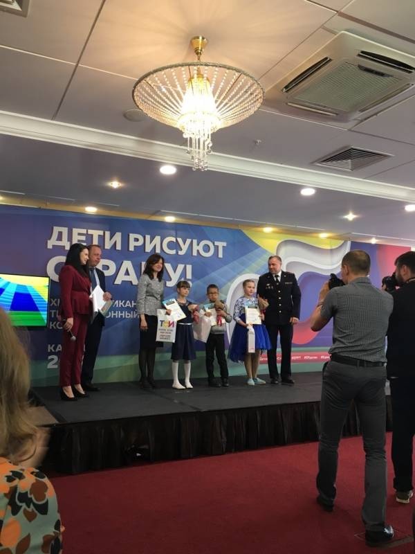 Награждение активистов портала Сакла, 2018 г.172886