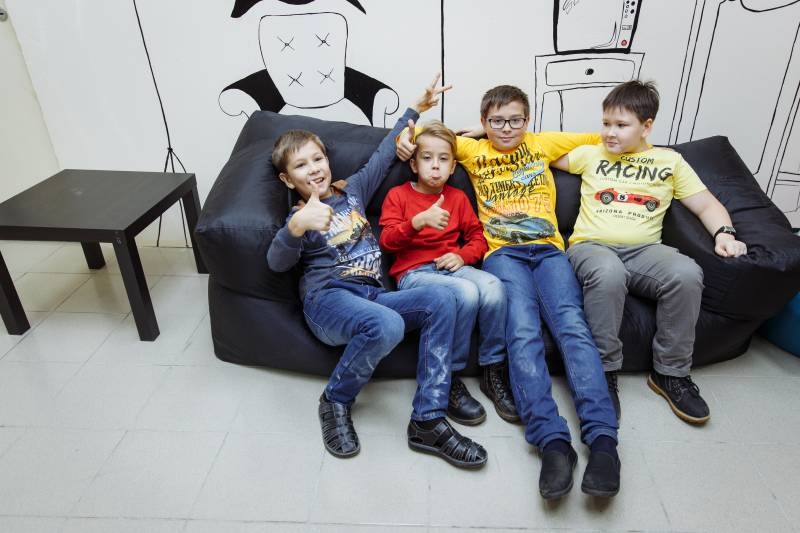 Мое день рожденье, с культурной командой! 10 лет.114981